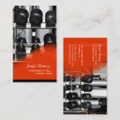 PixDezinesパーソナルトレーナー 名刺 (正面/裏面)