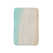 PixDezinesビーチ バスマット (正面縦)