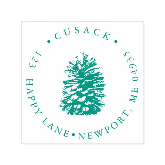 PixDezinesピネコン セルフインキングスタンプ (デザイン)