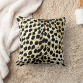 PixDezinesピンクのチーズ/デイカラー クッション (ブランケット)