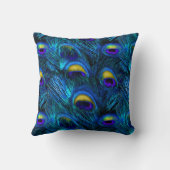 PixDezinesピーコサイケデリックック クッション (裏面)