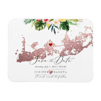 PixDezinesフェイクバラ金ゴールド鍵West Map、DIYハート マグネット