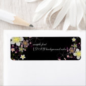 PixDezinesフラムーン/プルメリア/ディーディ背景色 ラベル (インサイチュ)