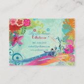 PixDezinesフラ波 名刺 (裏面)