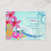 PixDezinesフラ波 名刺 (裏面)