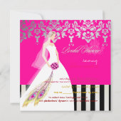 PixDezinesブライド2 B 招待状 (裏面)