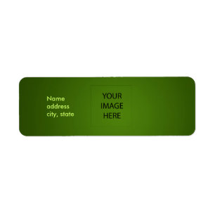 PixDezinesプレインエメラルドイル簡単テンプレート ラベル