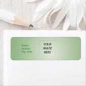 PixDezinesプレインセラドン簡単テンプレート ラベル (インサイチュ)