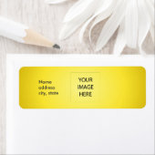 PixDezinesプレインレモン簡単テンプレート ラベル (インサイチュ)