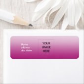 PixDezinesプレーンバラ簡単テンプレート ラベル (インサイチュ)