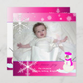 PixDezinesホリデーズフォトカード シーズンカード (正面/裏面)