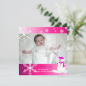 PixDezinesホリデーズフォトカード シーズンカード (スタンド正面)