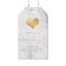 PixDezinesマーブルフェイク金ゴールドハート/DIYカラー