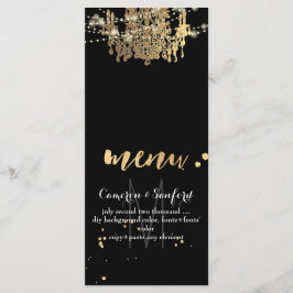 PixDezinesメニューシャンデリア/ライトストリング メニュー