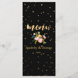 PixDezinesメニューフローラwatercolor/ranunculus メニュー