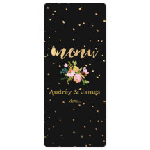 PixDezinesメニューフローラwatercolor/ranunculus