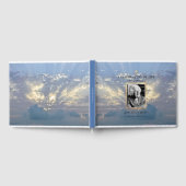 PixDezinesメモリアルサン+スカイゲストブック ゲストブック (全面)