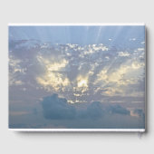 PixDezinesメモリアルサン+スカイゲストブック ゲストブック (裏面)