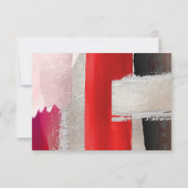 PixDezinesモダン水彩赤黒 (裏面)