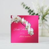 PixDezinesラン/ファレノプシス 招待状 (スタンド正面)