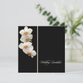 PixDezinesラン/ファレノプシス 招待状 (スタンド正面)