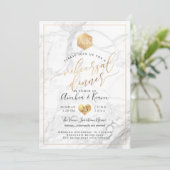 PixDezinesリハーサルディナー+スイートハニカム 招待状 (スタンド正面)