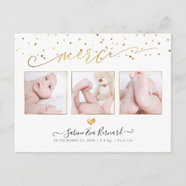 PixDezinesレエトールドールRemerciements ポストカード