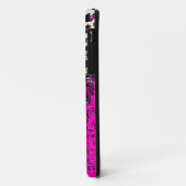 PixDezinesレオパードスポット/レフェイクース Case-Mate iPhoneケース (裏面/左)