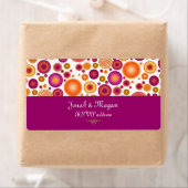 PixDezinesレトロクリスマスオーナメント/DIY bckgrnd ラベル (インサイチュ)