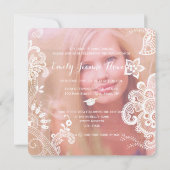 PixDezinesレース/2014 Grads/diyフォント 招待状 (裏面)