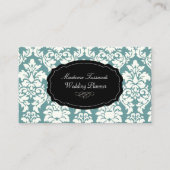 PixDezinesロイヤリティカード/ベルサイユダマスク ロイヤリティカード (正面)