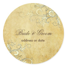 PixDezinesヴィンテージクリーム渦