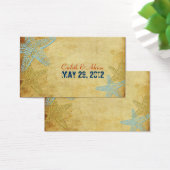 PixDezinesヴィンテージスターフィッシュ/メッセージカード (デスク)