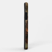 PixDezinesヴィンテージハワイアンビーチ、ハプナ Case-Mate iPhoneケース (裏面/右)