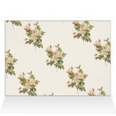 PixDezinesヴィンテージバラ/Redoute/Thank You (内部横(上))