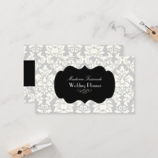 PixDezinesヴィンテージヴェルサイユdamask/diy colors ロイヤリティカード