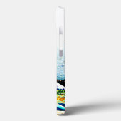 PixDezinesヴィンテージ素晴らし、Wave、北斎葛飾北斎の神奈川沖浪 Case-Mate iPhoneケース (裏面 / 左)