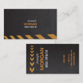 PixDezines一般契約者 名刺 (正面/裏面)