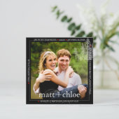 PixDezines写真テンプレート+チャデリエ救ル/日付 セーブザデート (スタンド正面)