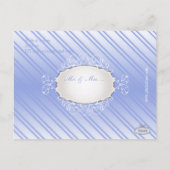 PixDezines写真/日付の保存 案内ポストカード (裏面)