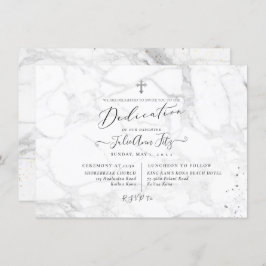 PixDezines大理石献身 招待状