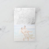 PixDezines大理石+スファンシークリ感謝していプト サンキューカード (内部)