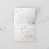 PixDezines大理石+スファンシークリ感謝していプト サンキューカード (内部)