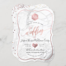 PixDezines大理石+モノグラム+ローズフェイクゴールドハニカム