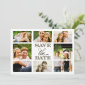 PixDezines婚約の写真/日付救です。 セーブザデート (スタンド正面)