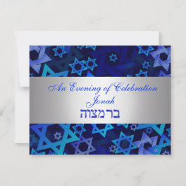 PixDezines披露宴スモダンター/ディービー背景色 招待状