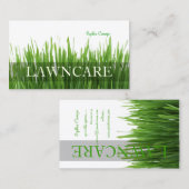 PixDezines新草/庭師/DIYフォント 名刺 (正面/裏面)