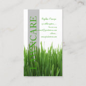 PixDezines新草/庭師/DIYフォント 名刺 (裏面)