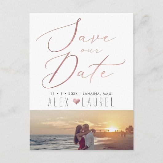 PixDezines日救付、フェイクバラ金ゴールド書 ポストカード (正面)