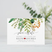 PixDezines日救付/緑、長老+シダ セーブザデート (スタンド正面)